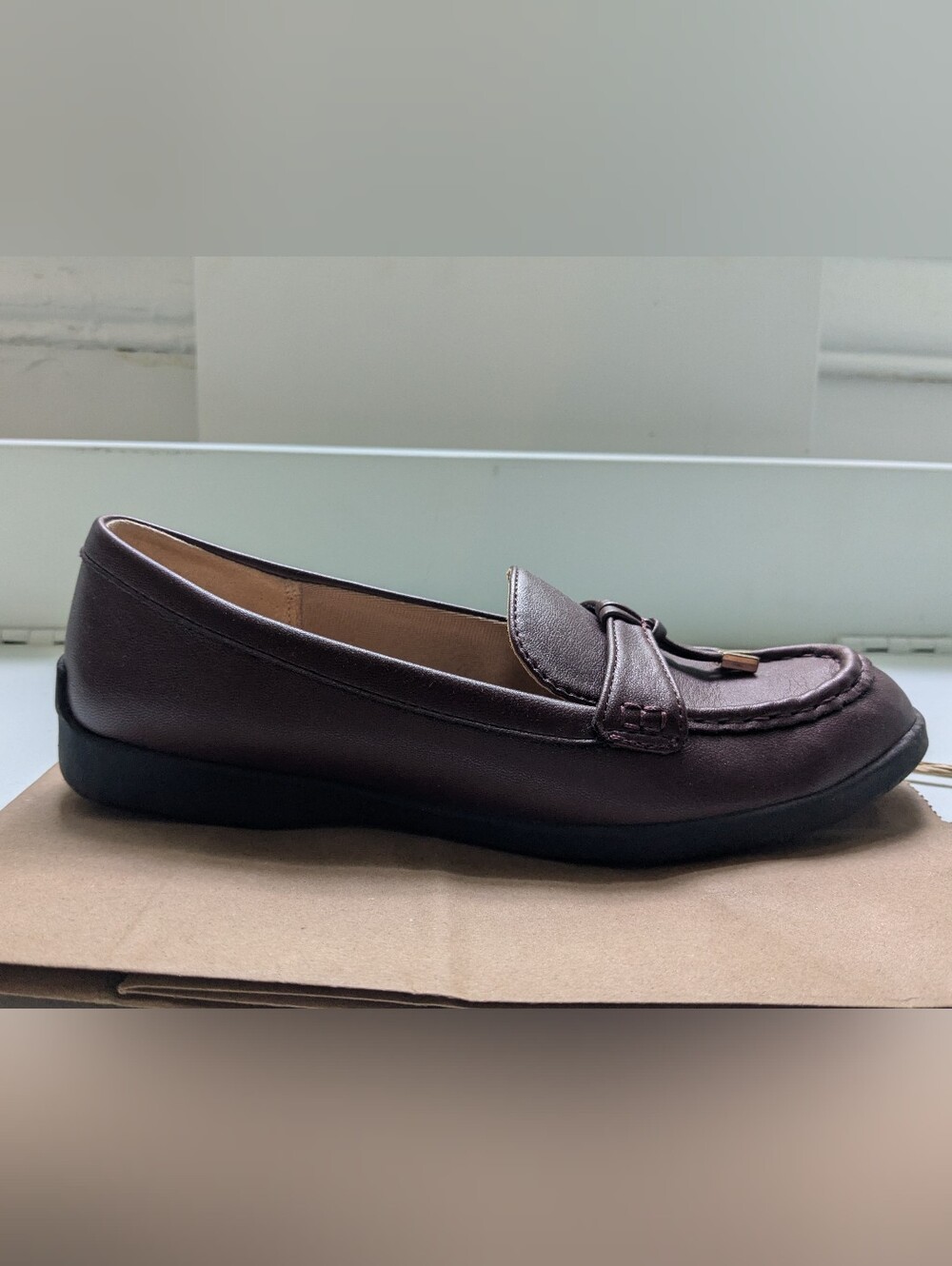 Lifestride | Malta Loafer - Wine Red